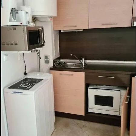 Complex Galateya Private Апартамент *
