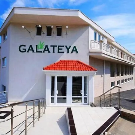Апартамент Complex Galateya Private